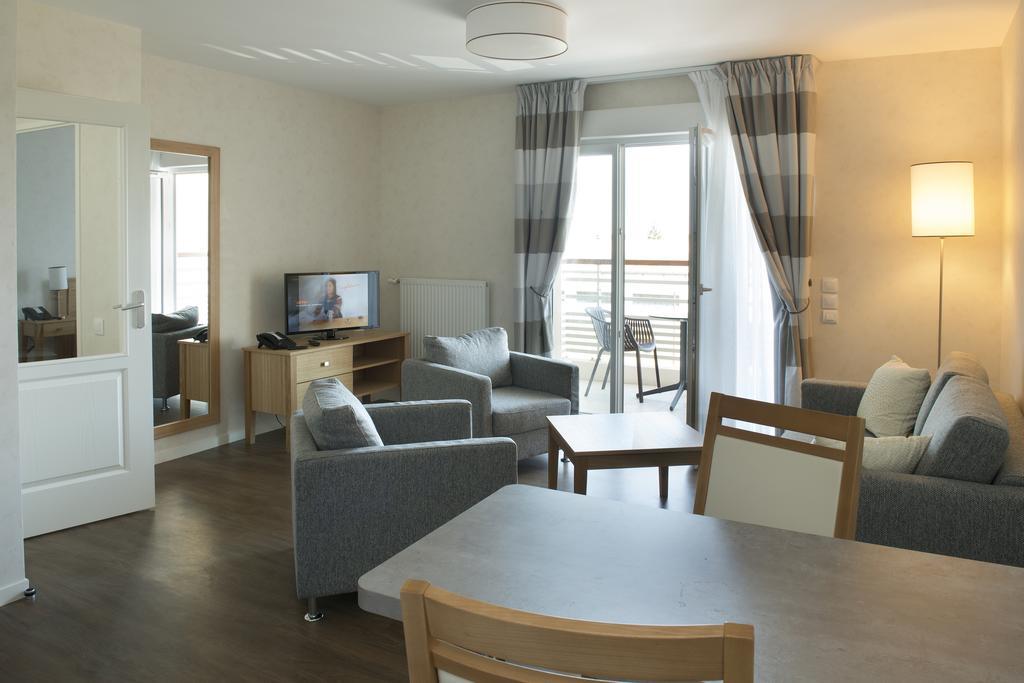 Domitys Le Chant Des Lavandieres Vernouillet  Quarto foto